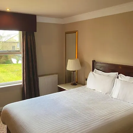 Shrigley Hall Hotel-3