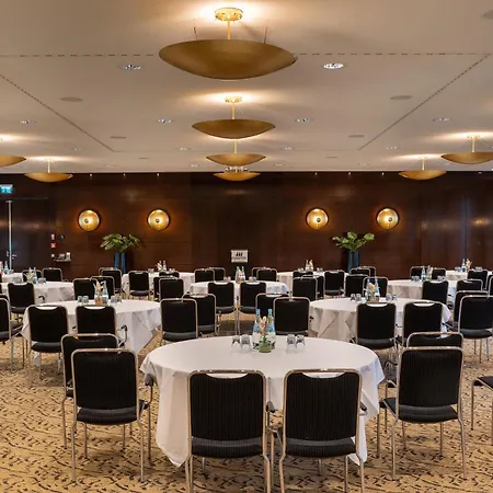 Maritim Hotel Düsseldorf-2