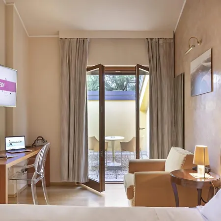B&B Hotel Malpensa Lago Maggiore-3