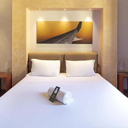 B&B Hotel Malpensa Lago Maggiore-2