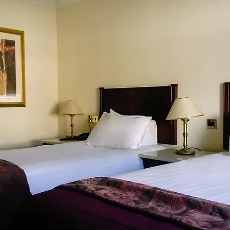Shrigley Hall Hotel-2