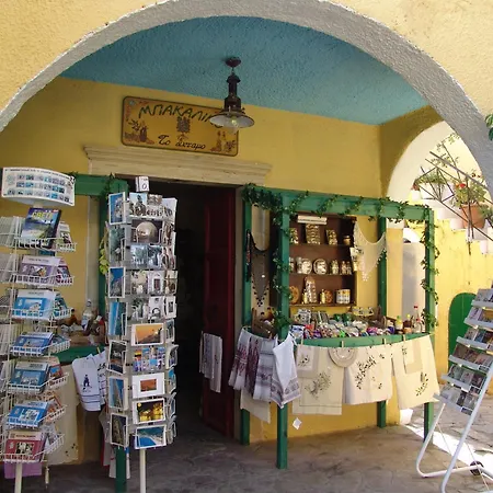 Arolithos Traditional Village Hotel-3