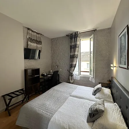 Logis Hostellerie des Ducs-3