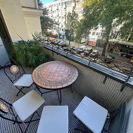 Hotel Seifert Berlin Am Kurfuerstendamm-3