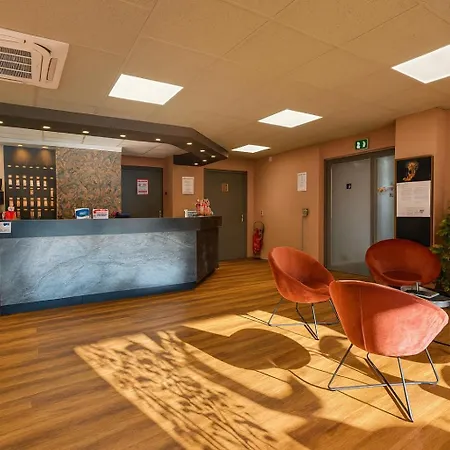 Hotel Restaurant Relais De Rixheim Ile Napoleon Mulhouse-2