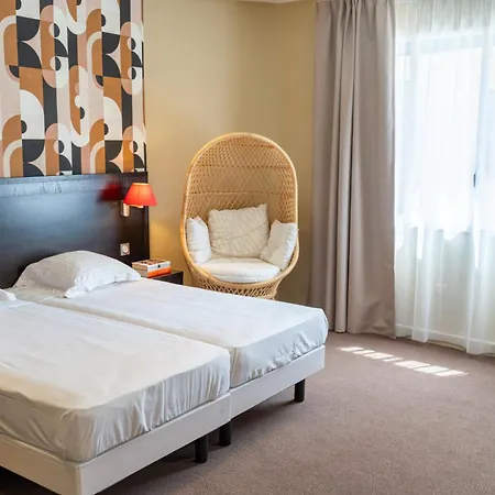 Hotel Comte De Nice-2