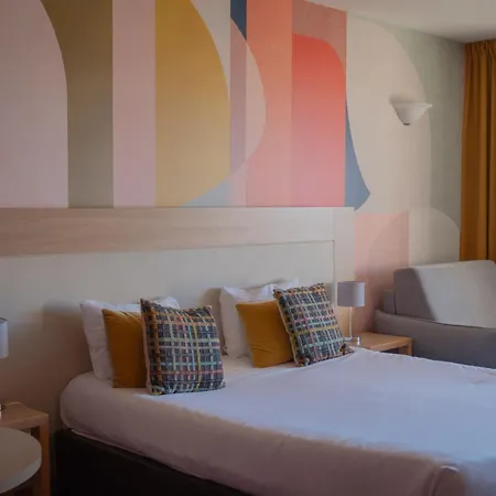 Hotel *** & Spa Vacances Bleues Villa Marlioz-3