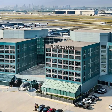Sheraton Gateway Hotel In Toronto International Airport-3