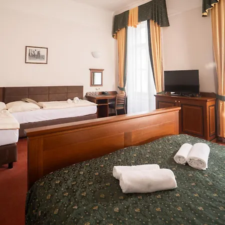 U Medvidku-Brewery Hotel-2