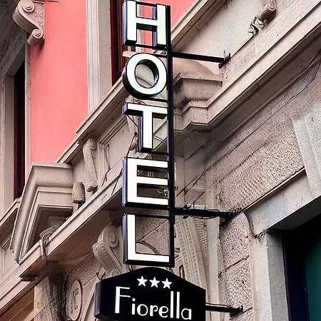 Hotel Fiorella Milano-3