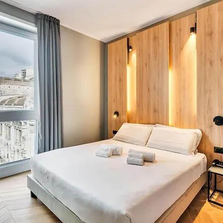 B&B Hotel Milano Aosta-2