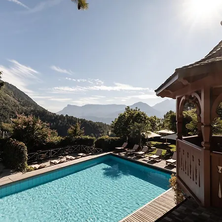Relais & Chateaux Hotel Castel Fragsburg-2