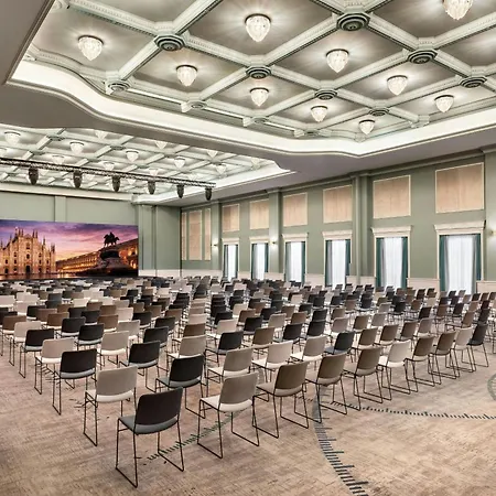 Milan Marriott Hotel-2