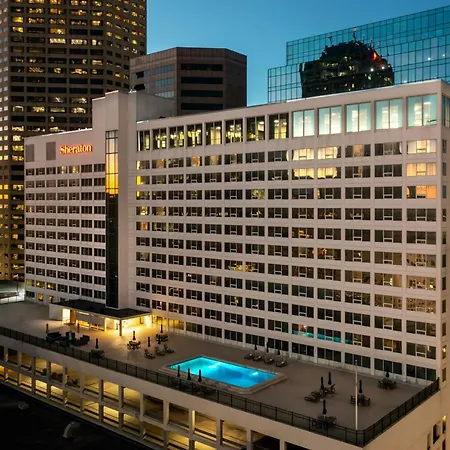 Sheraton Indianapolis City Centre Hotel-3