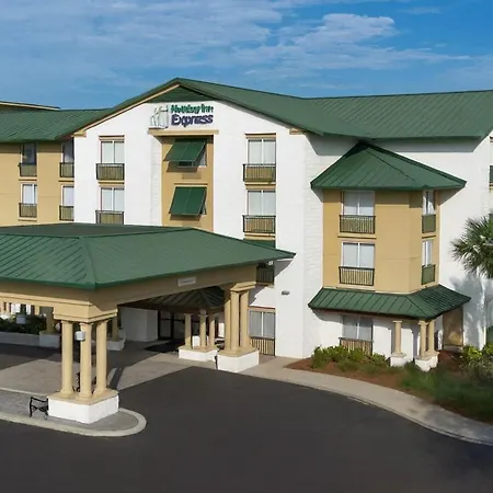 Holiday Inn Express Hotel & Suites Bluffton At Hilton Head Area By Ihg-2