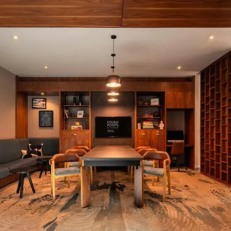 Four Points By Sheraton Mexico City Colonia Roma-3
