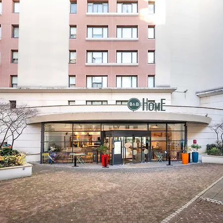 B&B Home Rueil-Malmaison Gare-3
