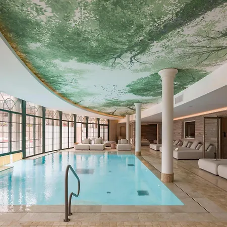 Les Violettes Hotel&Spa, BW Premier Collection-3