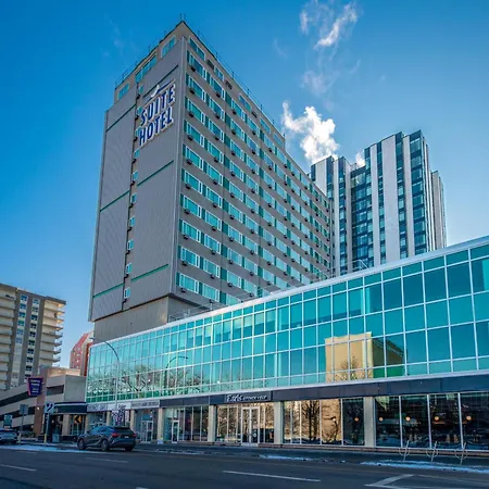 Campus Tower Suite Hotel-2
