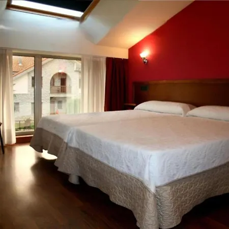 Hotel Virgen de Covadonga-2