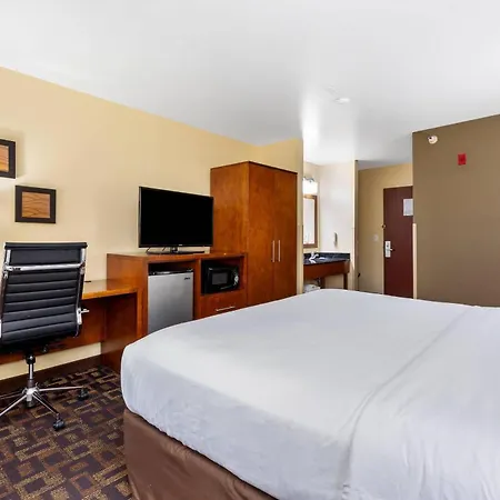 Comfort Inn & Suites North Aurora - Naperville-3