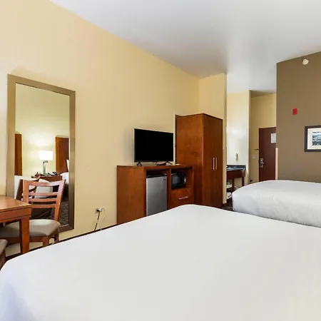 Comfort Inn & Suites North Aurora - Naperville-2