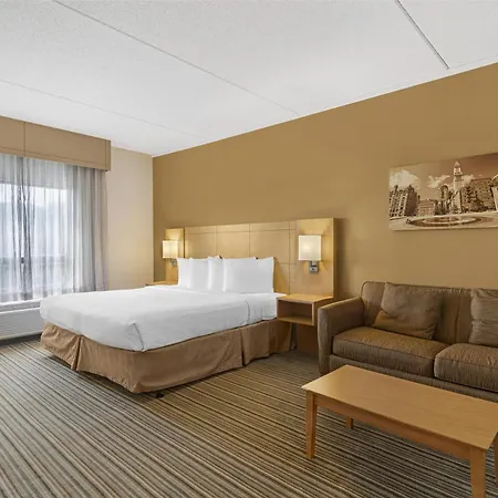 Best Western Royal Plaza Hotel And Trade Center-3