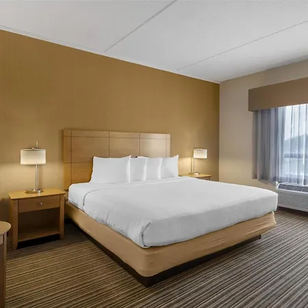 Best Western Royal Plaza Hotel&Trade Center-2