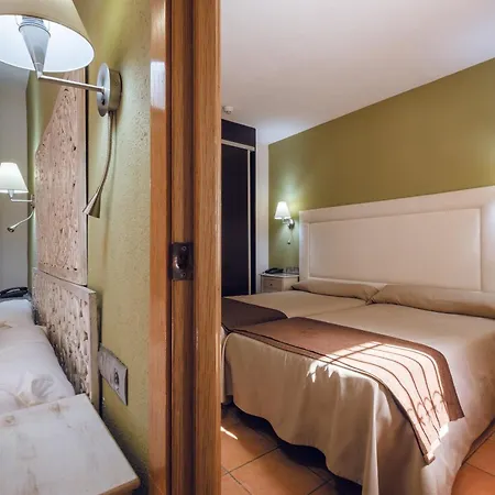 Hotel & Spa Sierra De Cazorla 4*-2