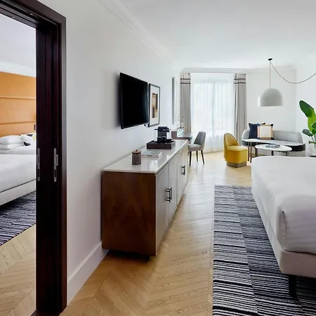 Paris Marriott Champs Elysees Hotel-2
