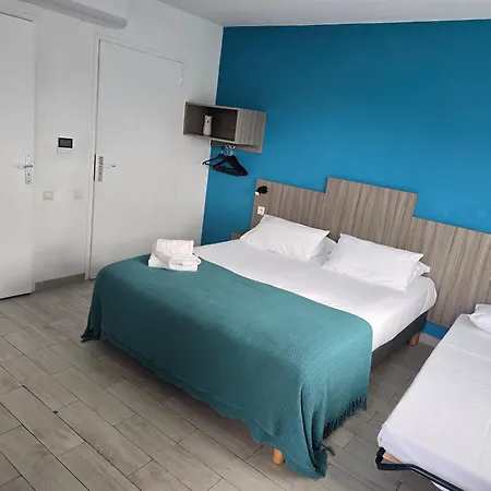 Brit Hotel Confort Manosque Cadarache-3