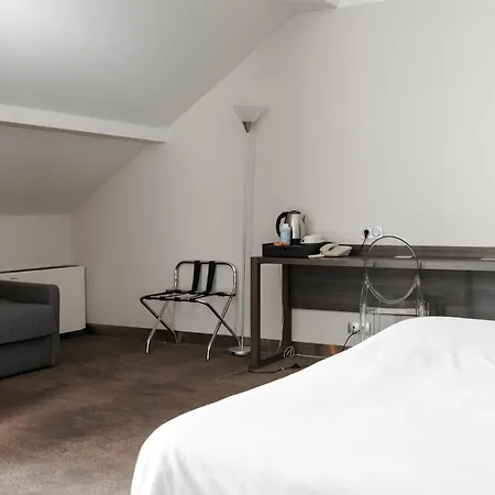 Best Western Hotel Acadie Paris Nord Villepinte-3