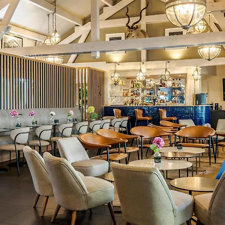 Best Western Hotel Acadie Paris Nord Villepinte-2