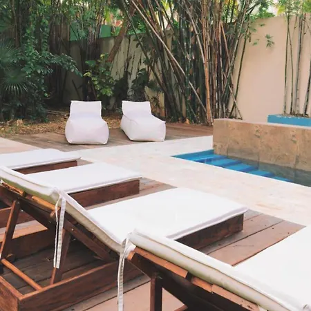 Quinta Nina Playa Del Carmen - Solo Adultos-3