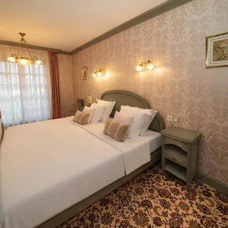 Hotel Munsch Restaurant & Wellness, Colmar Nord - Haut-Koenigsbourg-3