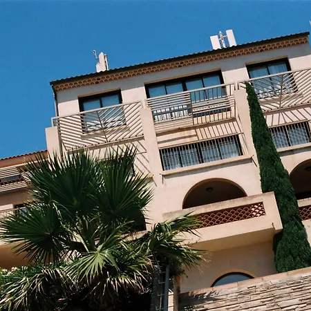 Hôtel Hélios&SPA - Ile des Embiez-2