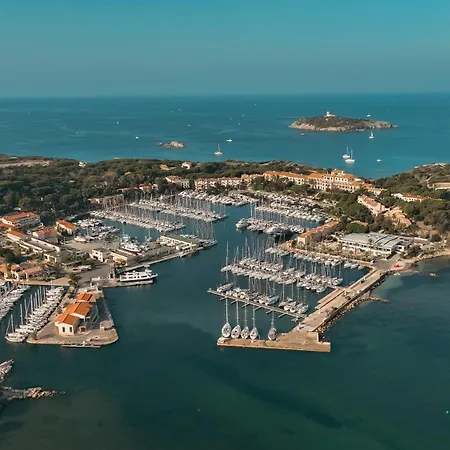 Hôtel Hélios&SPA - Ile des Embiez-3