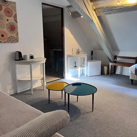 Hotel Spa Au Cheval Blanc-2