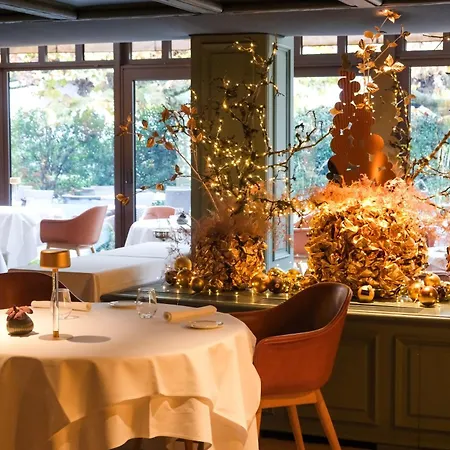 Hôtel Restaurant Relais De La Poste - Strasbourg Nord-3