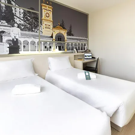 B&B Hotel Udine-3