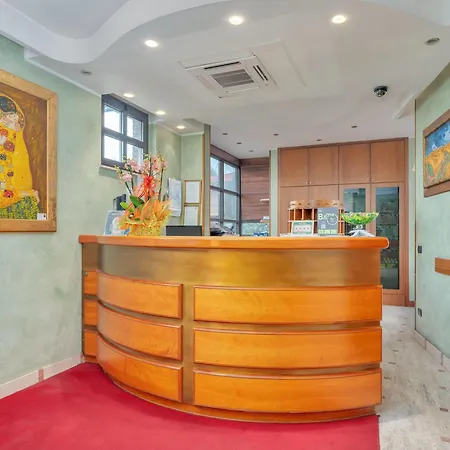 B&B Hotels Hotel Prestige Ornago-2