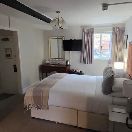 Noel Arms - "A Bespoke Hotel"-3