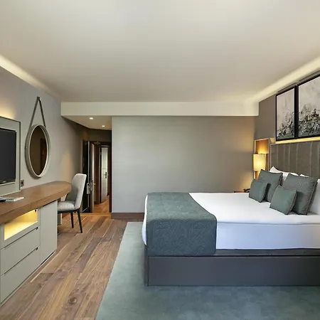 Rixos Sungate - The Land Of Legends Access-2