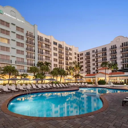 Embassy Suites By Hilton Deerfield Beach Resort & Spa-2