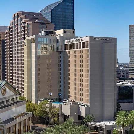 Doubletree By Hilton New Orleans-2