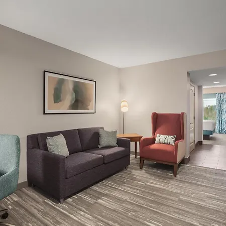 Hilton Garden Inn Tampa North-2
