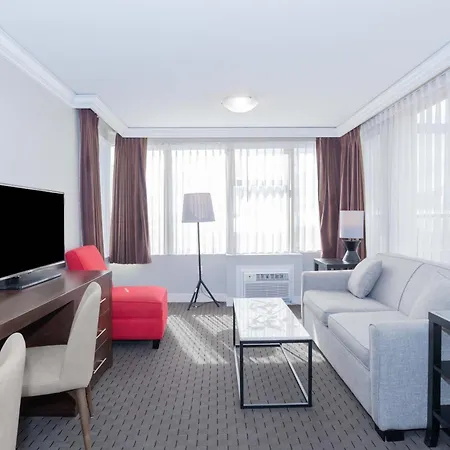 Sandman Signature Vancouver Downtown Hotel-2