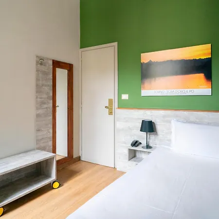 Hotel Astoria Torino Porta Nuova-3