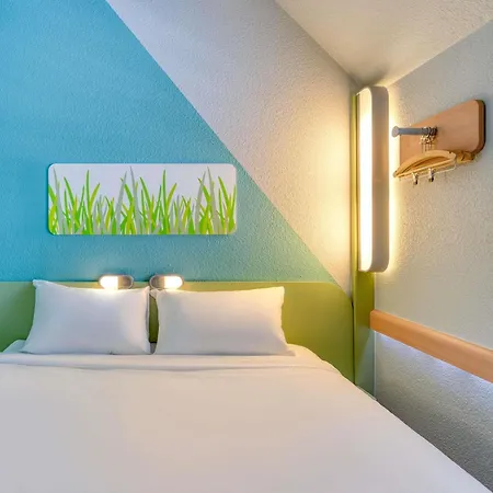 ibis budget Hotel Luzern City-3