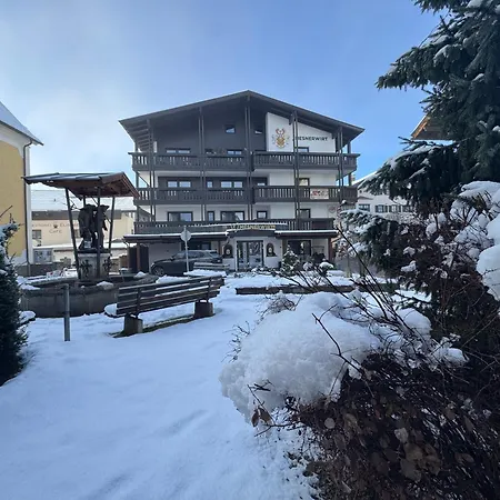 Hotel Mesnerwirt - Bergblick&Tiroler Küche-2